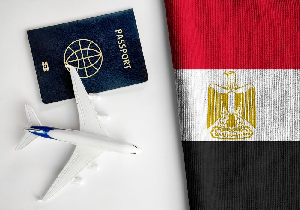 Préparez votre voyage vers l'Egypte
