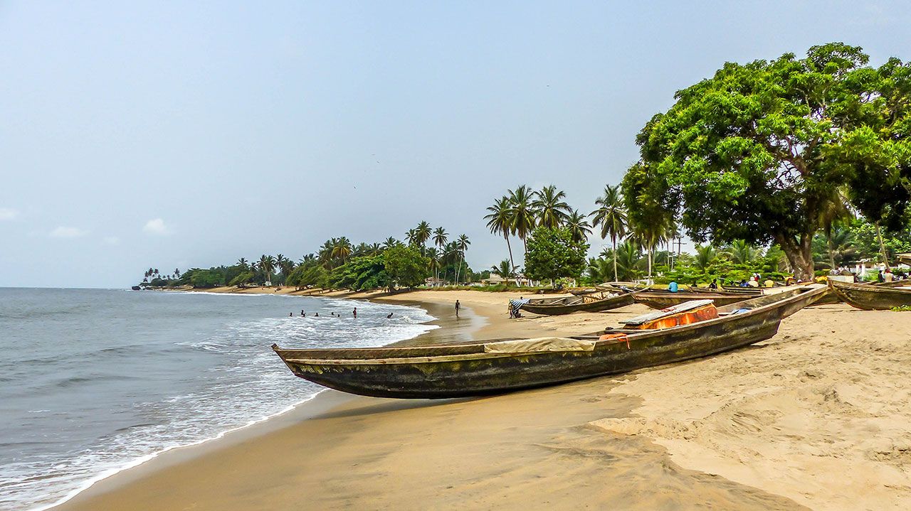 Kribi, mon sanctuaire