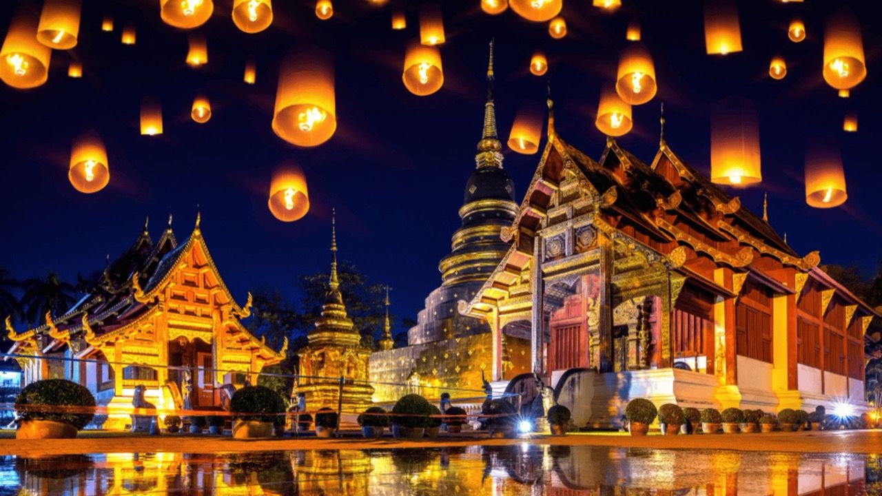 Les Meilleures Destinations pour une Expérience Nocturne Inoubliable en 2025